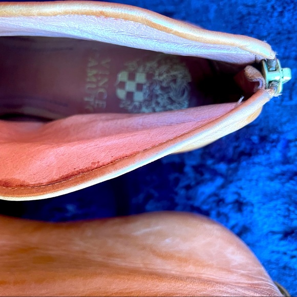 Vince Camuto Soft Leather Shoes 7.5 - Picture 4 of 6